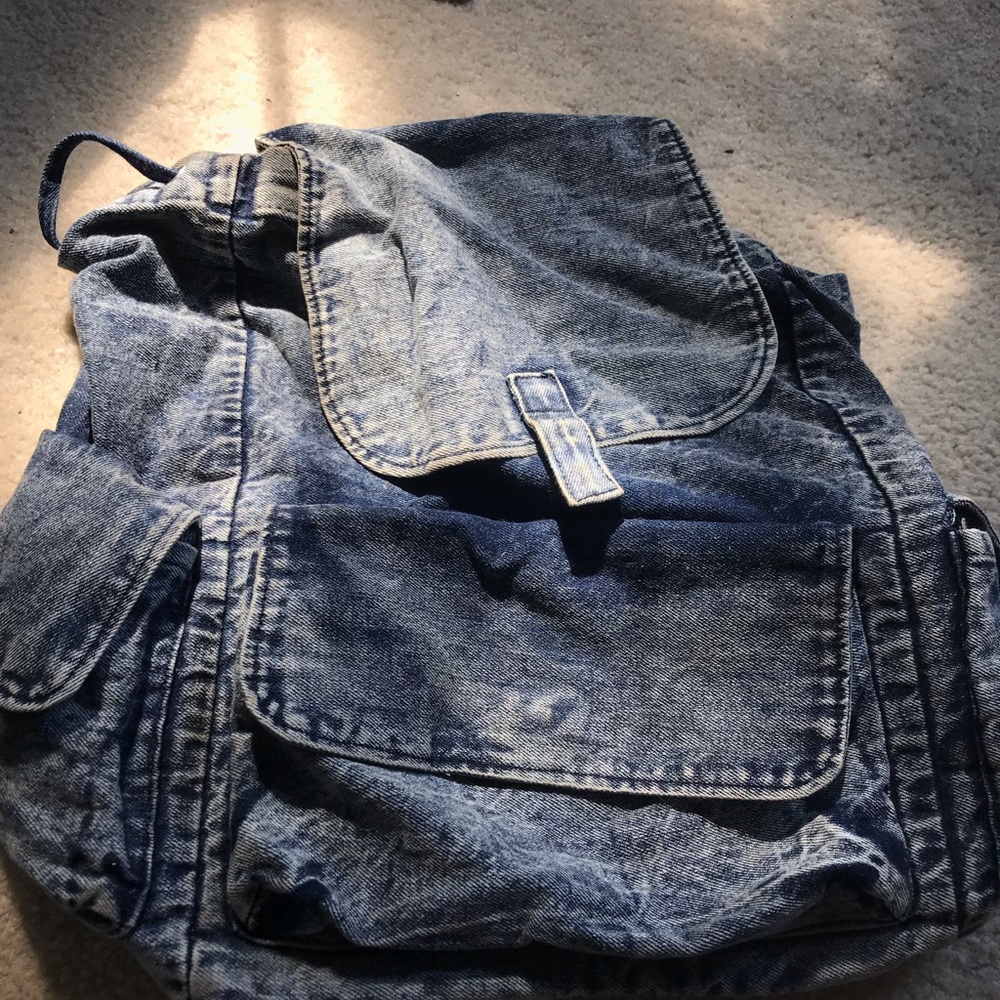 small backpack
